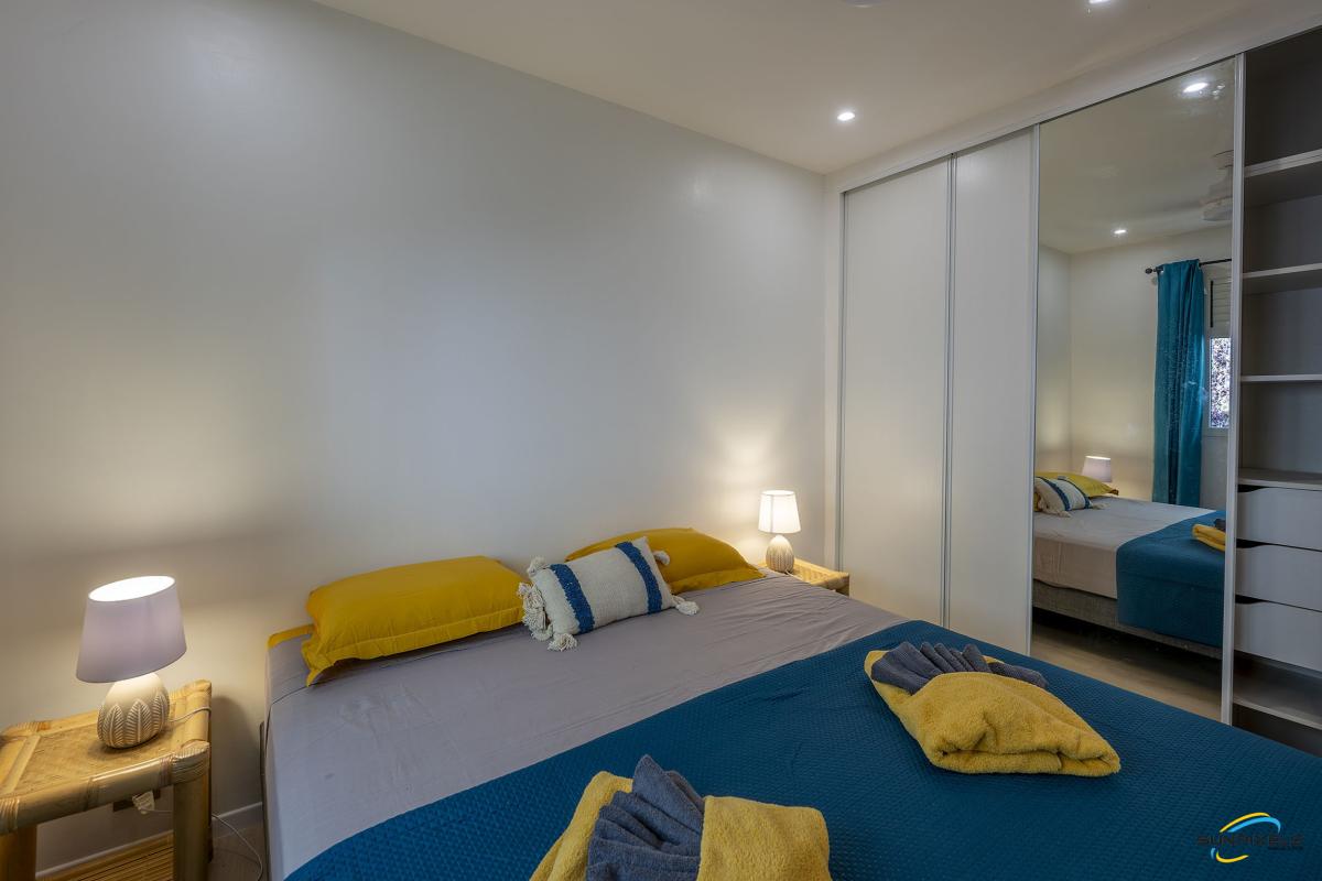 villa-4-chambres-anses-darlet-martinique-vue-mer- chambre 4